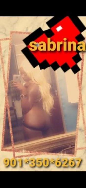Sabrina, 25  female escort, Memphis