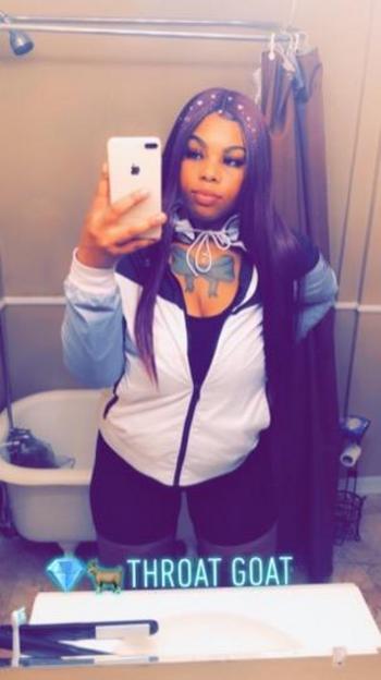 Jelani B. Goode, 25  female escort, Memphis