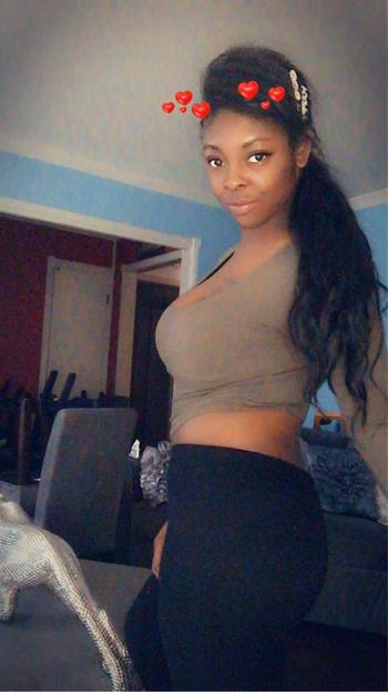 Breonna , 23 African American female escort, Memphis