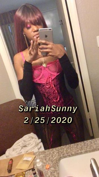 SunnySariah , 23 African American female escort, Memphis