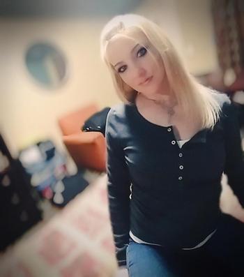 Emily, 27 Caucasian female escort, Memphis