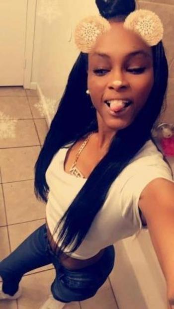 Tiny33, 25 African American female escort, Memphis